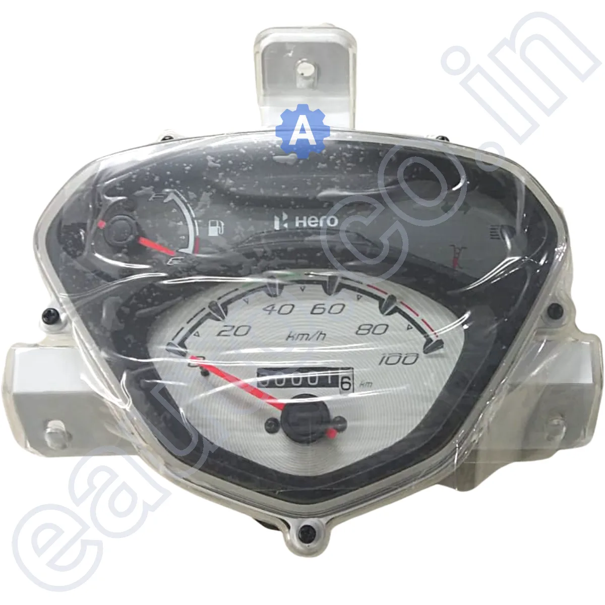 PRICOL Analog Speedometer for Hero Pleasure 110 | BS IV 3