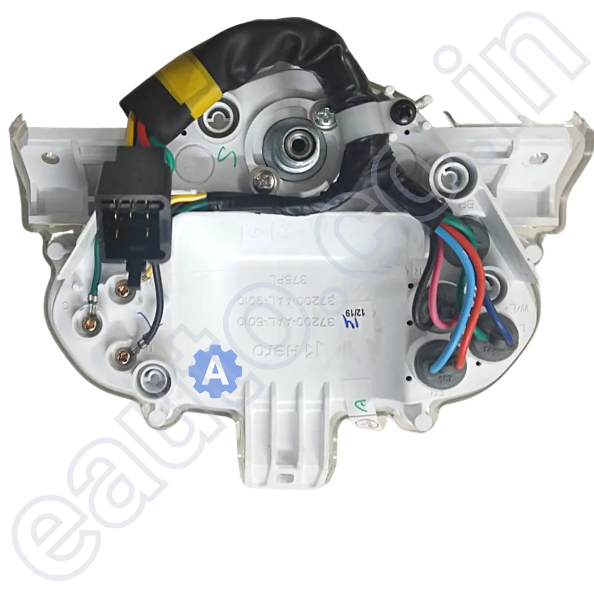 PRICOL Analog Speedometer for Hero Pleasure 110 | BS IV 4