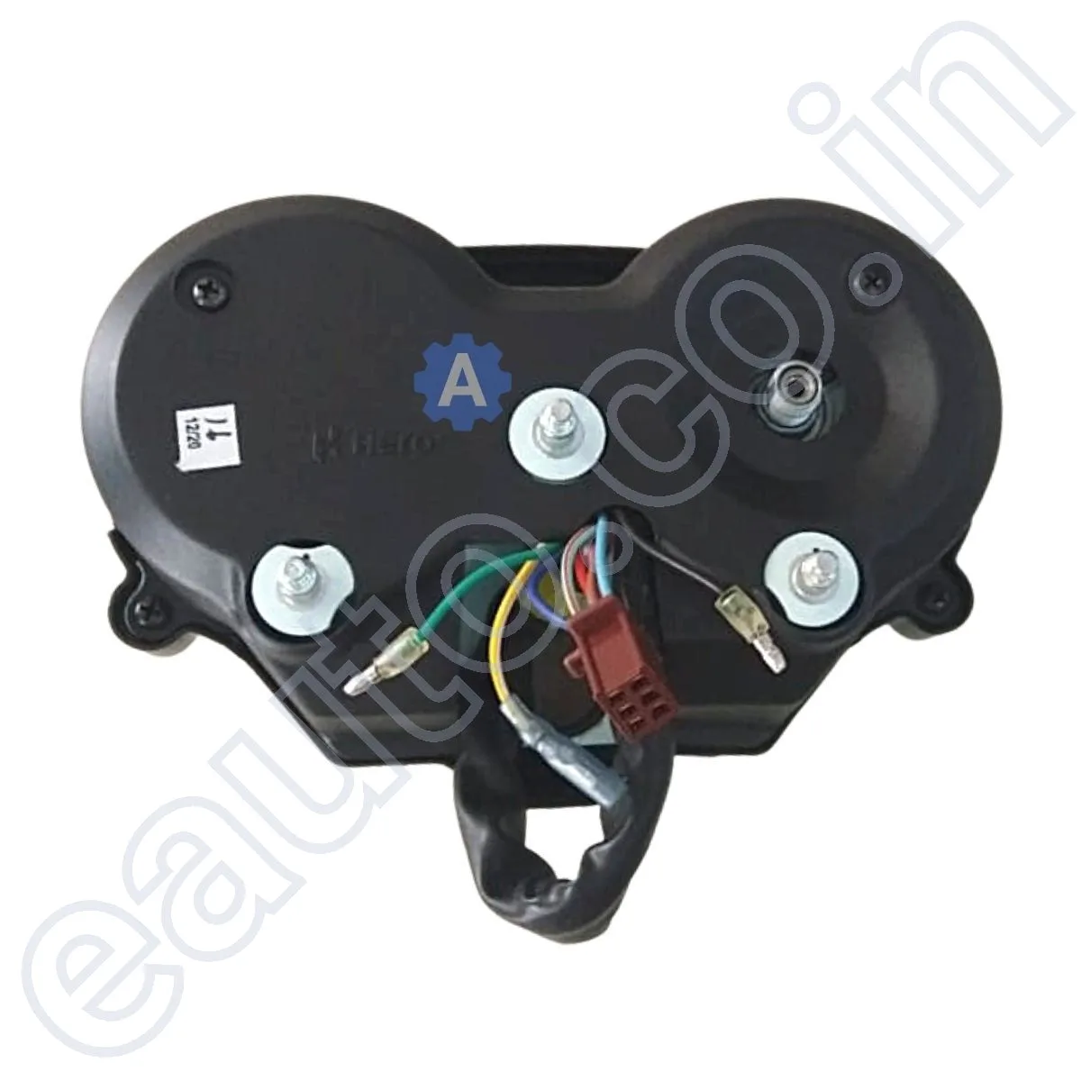 PRICOL Analog Speedometer for Hero Splendor Classic 3