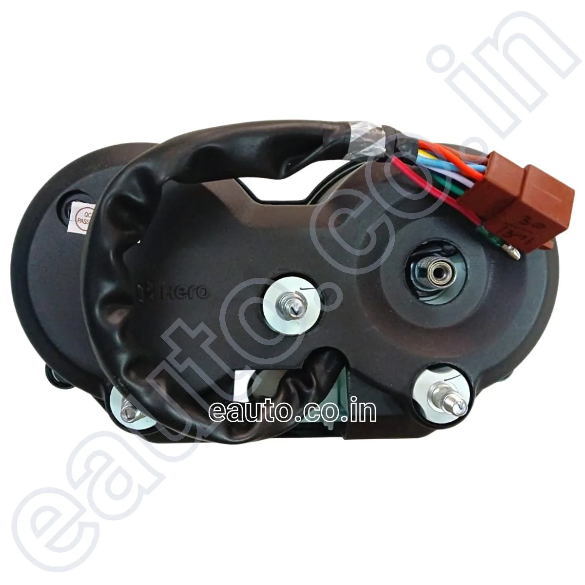 PRICOL Analog Speedometer for Hero Splendor i3s BS6 | Kick Start 2