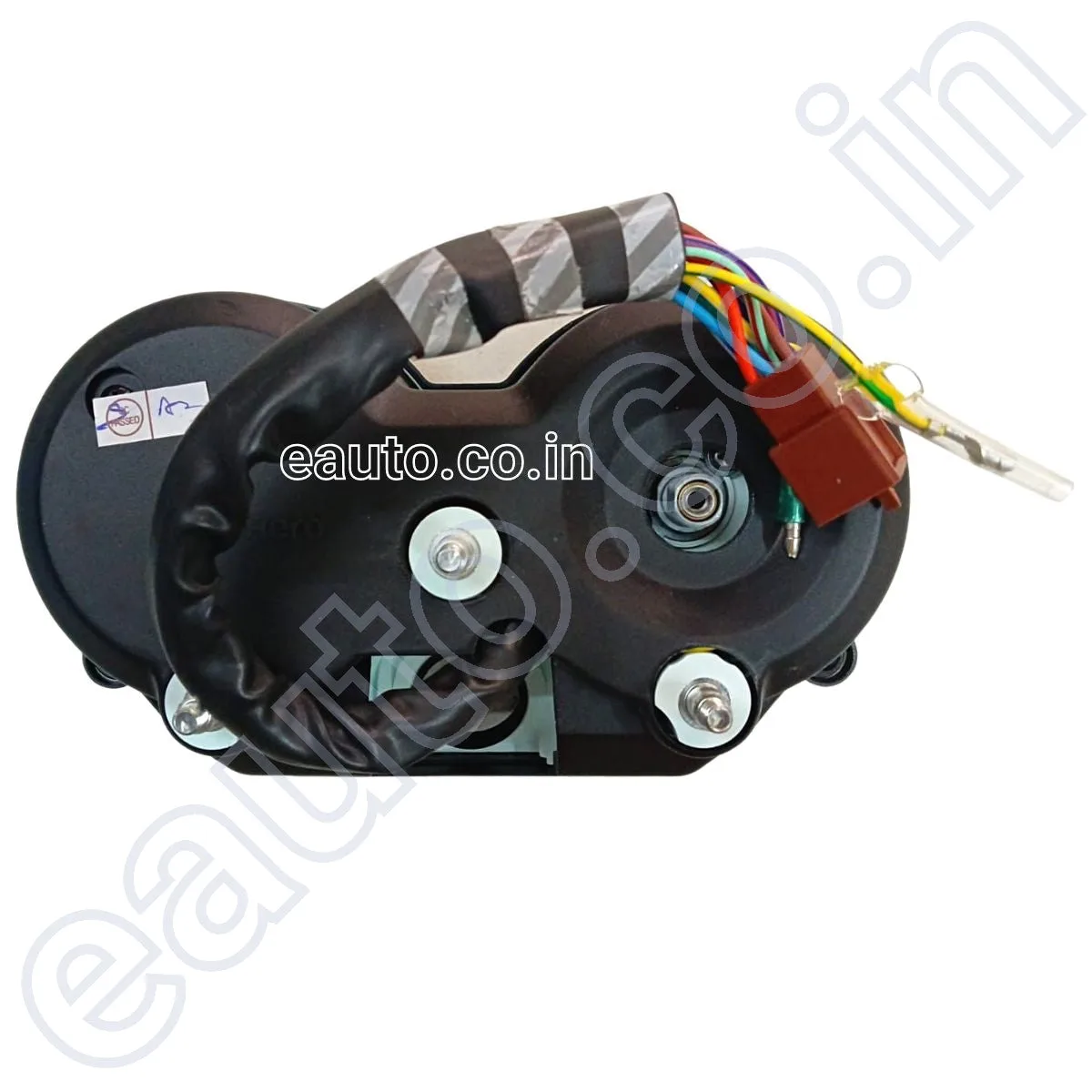 PRICOL Analog Speedometer for Hero Splendor i3s BS6 | Self Start 2
