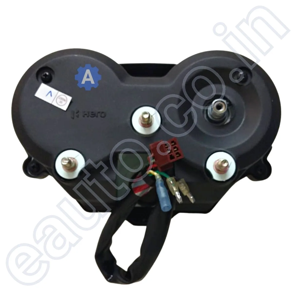 PRICOL Analog Speedometer for Hero Splendor Pro 100CC 2