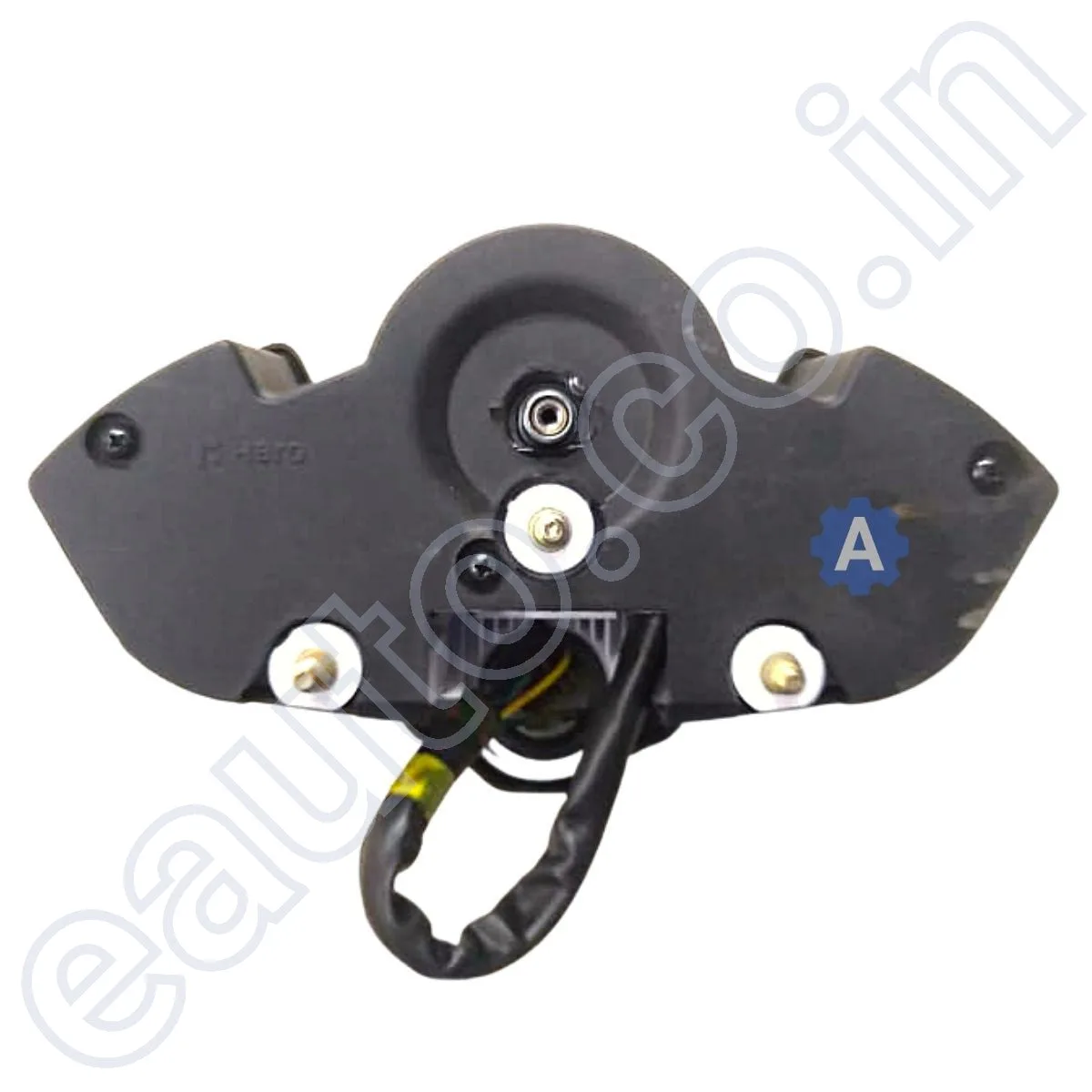PRICOL Analog Speedometer for Hero Splendor Pro New 2