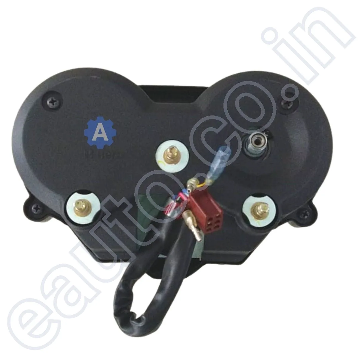 PRICOL Analog Speedometer for Hero Splendor Pro 3