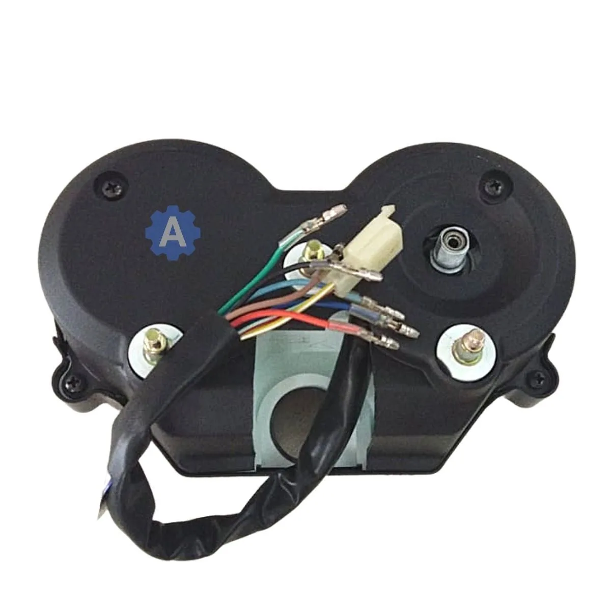 PRICOL Analog Speedometer for Hero Splendor | Splendor Plus