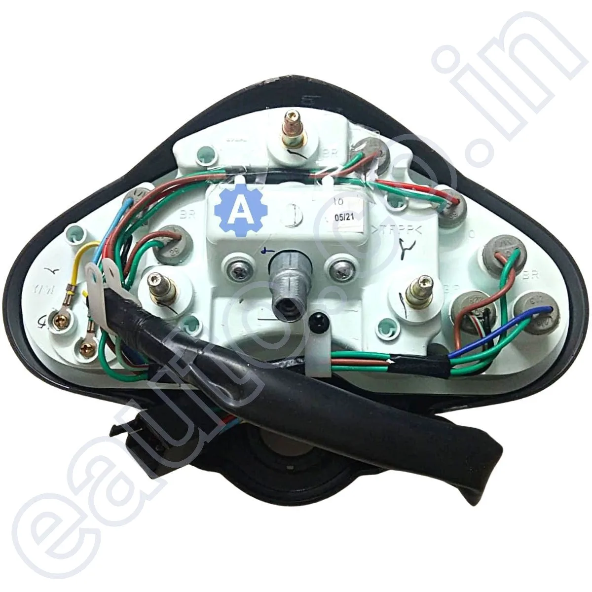 PRICOL Analog Speedometer for Hero Super Splendor 2