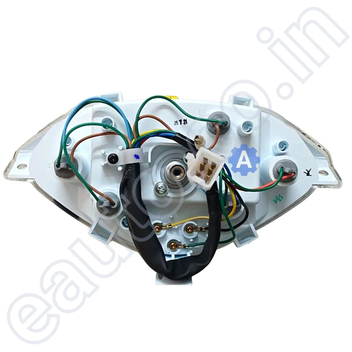 PRICOL Analog Speedometer for Honda Activa 2G | 3G 2