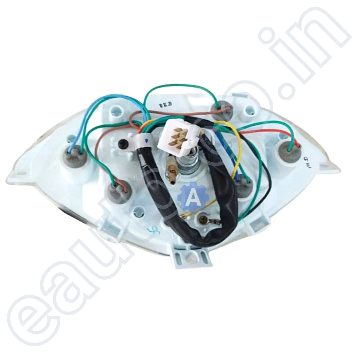 PRICOL Analog Speedometer for Honda Activa New Model 4G 3