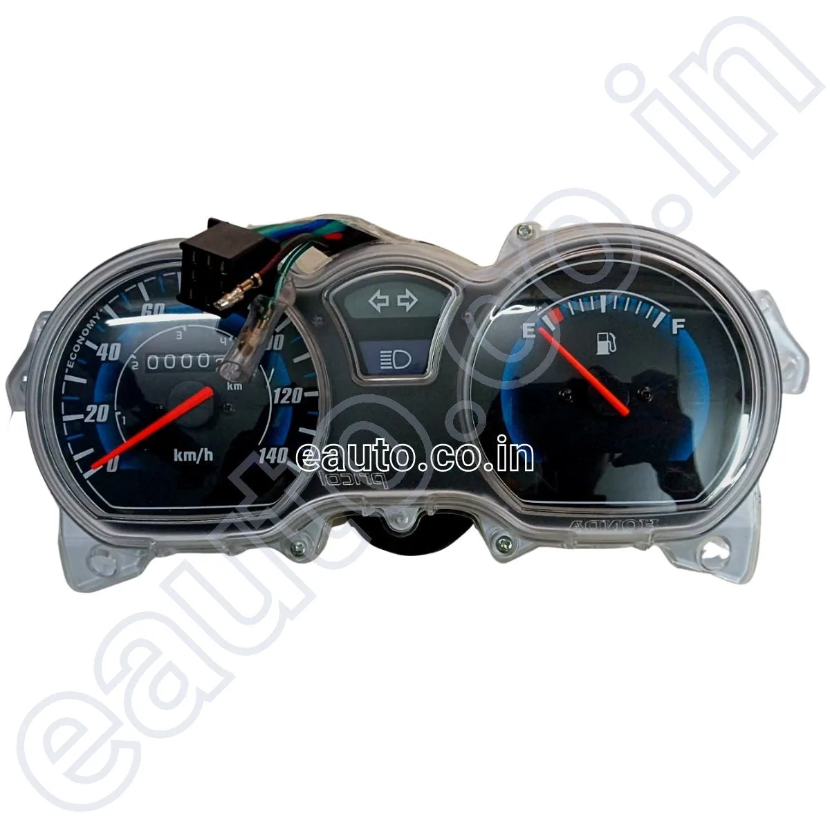 PRICOL Analog Speedometer for Honda CB Shine 125 BS6 2