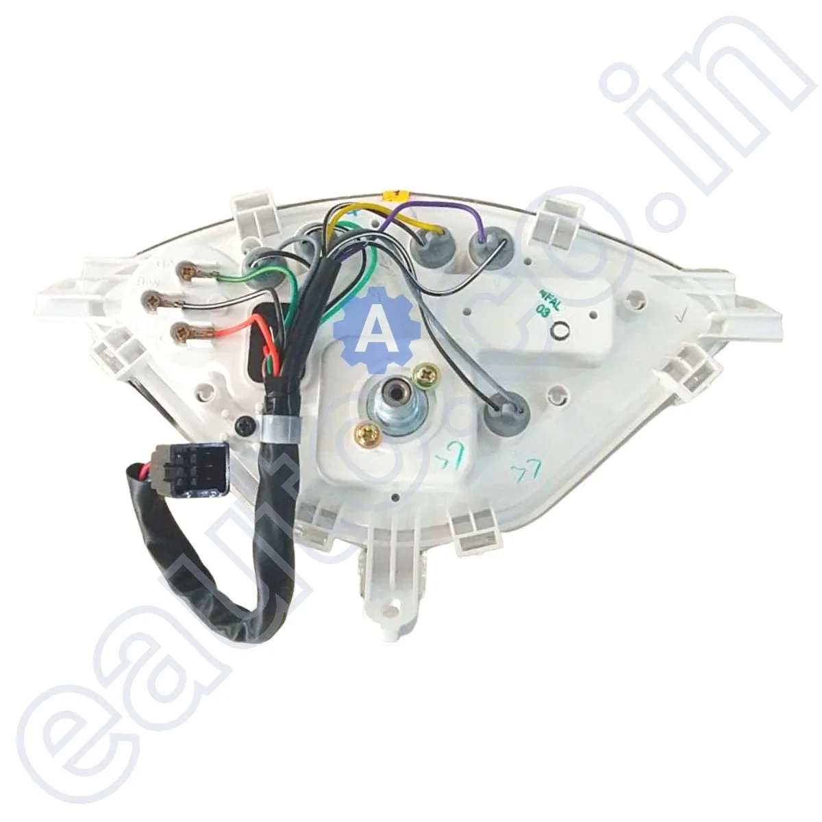 PRICOL Analog Speedometer for TVS Jupiter Classic 2