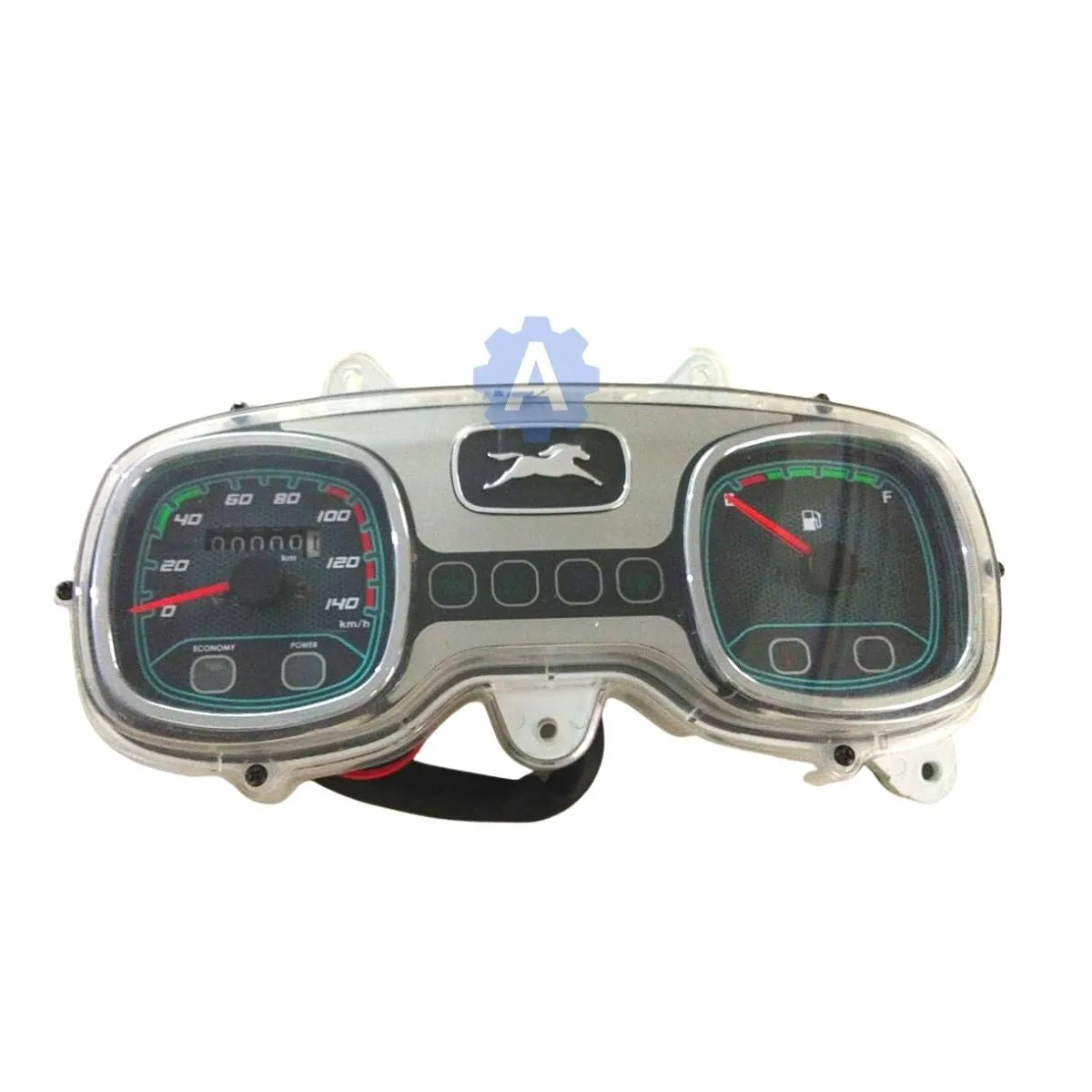 PRICOL Analog Speedometer for TVS Radeon