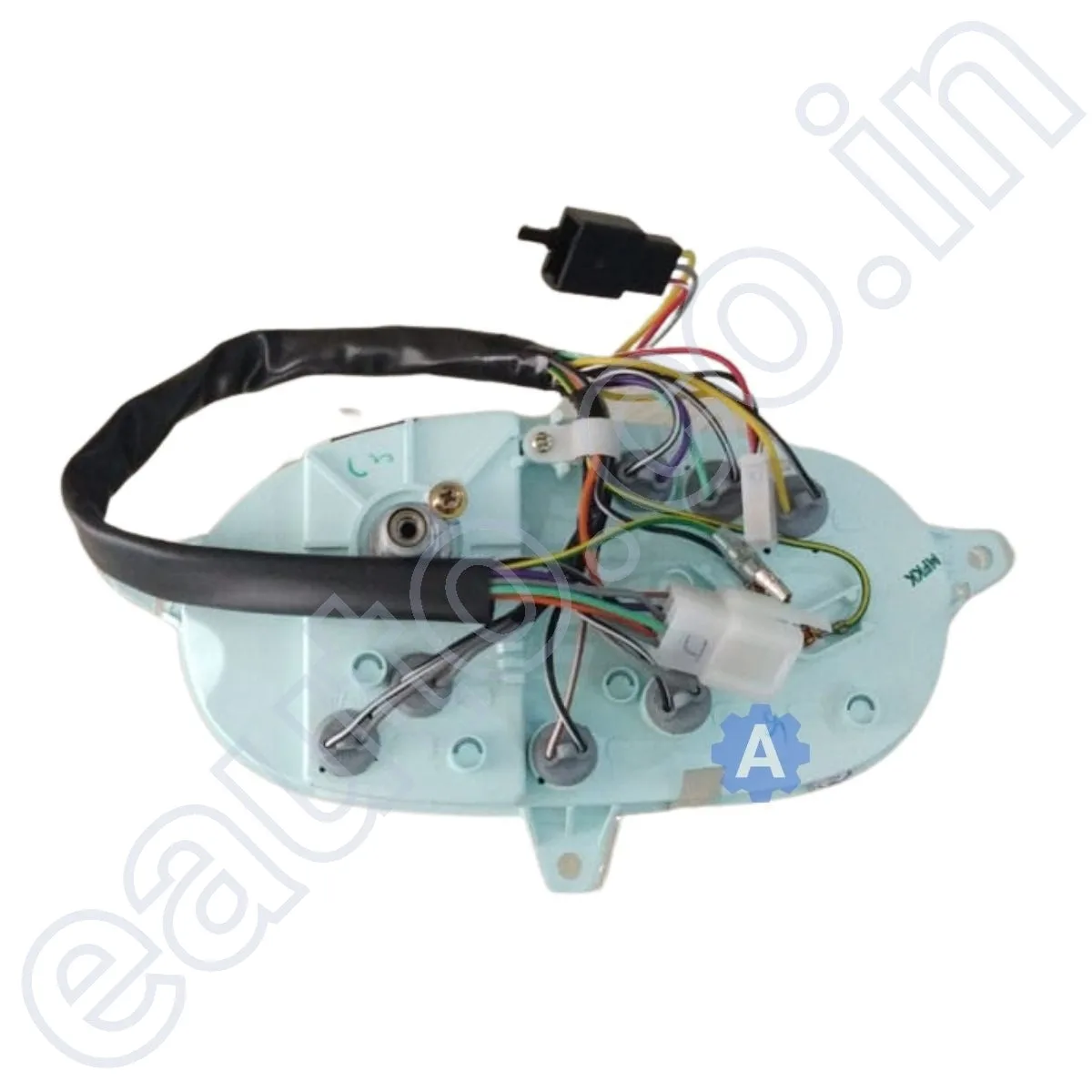 PRICOL Analog Speedometer for TVS Scooty Pep Plus | 2005 - 2008 3