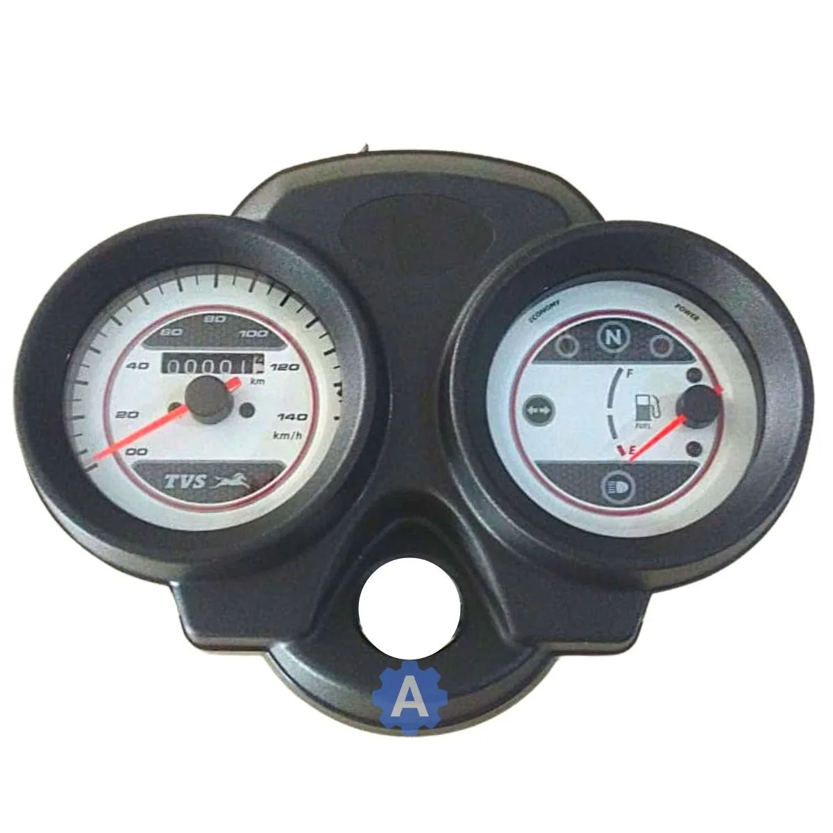 PRICOL Analog Speedometer for TVS Star City Upgraded