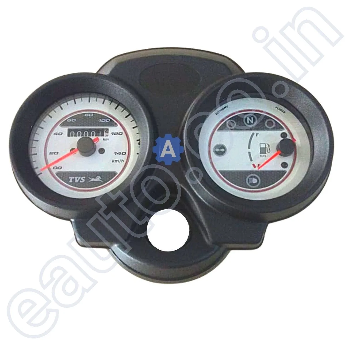 PRICOL Analog Speedometer for TVS Star City Upgraded 3