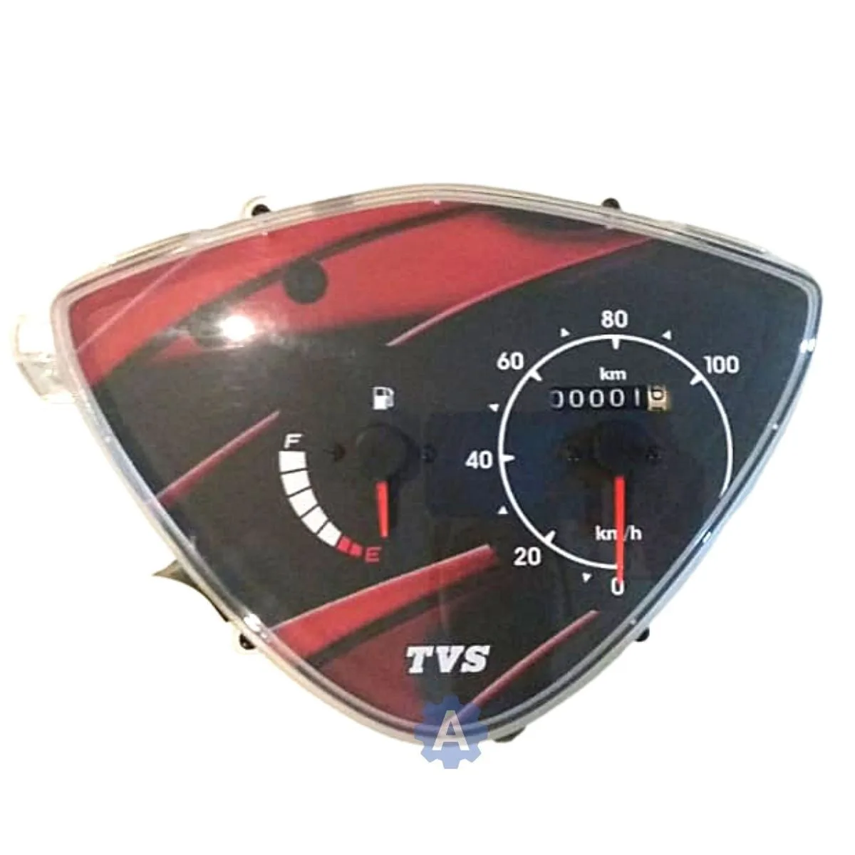 PRICOL Analog Speedometer for TVS Streak