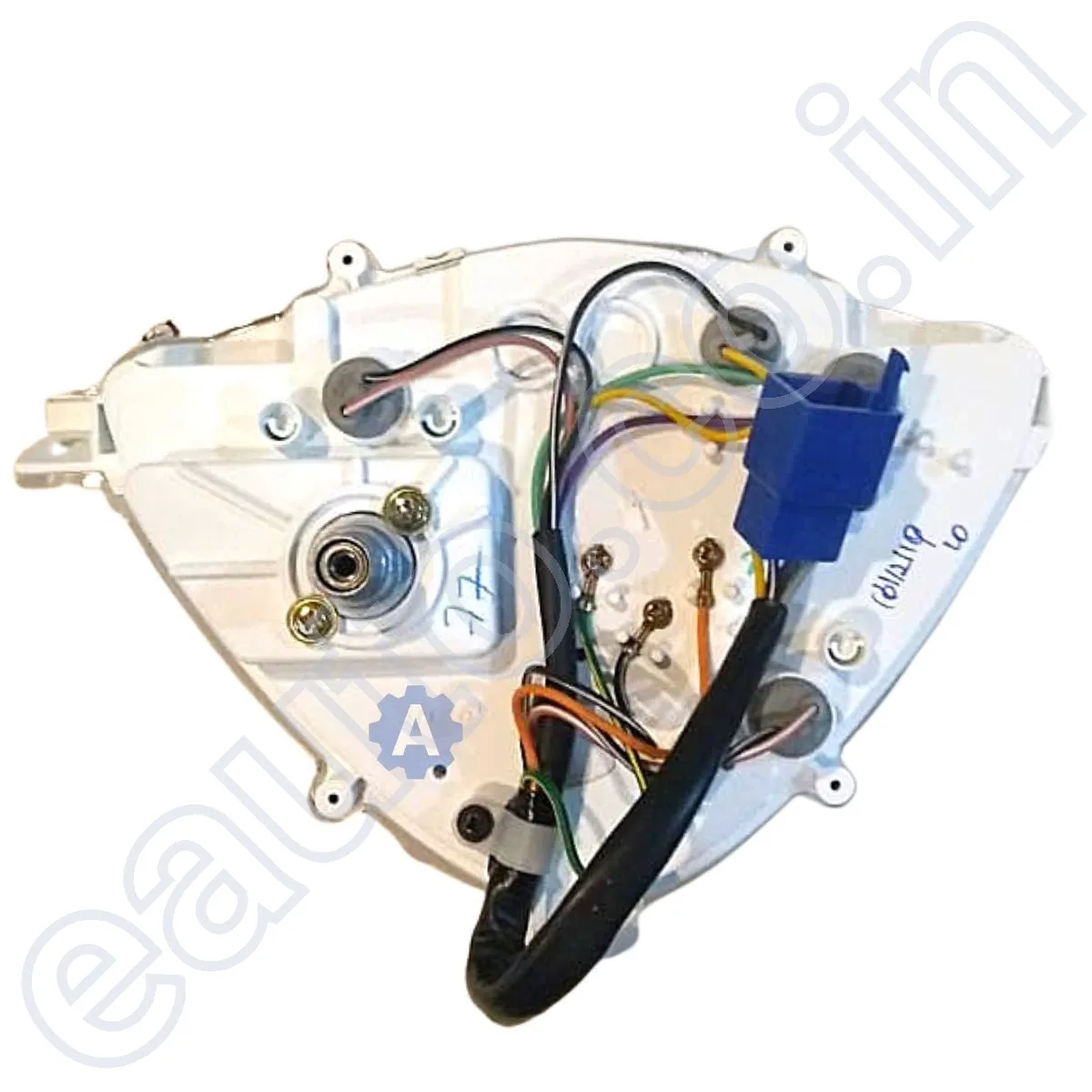 PRICOL Analog Speedometer for TVS Streak 2