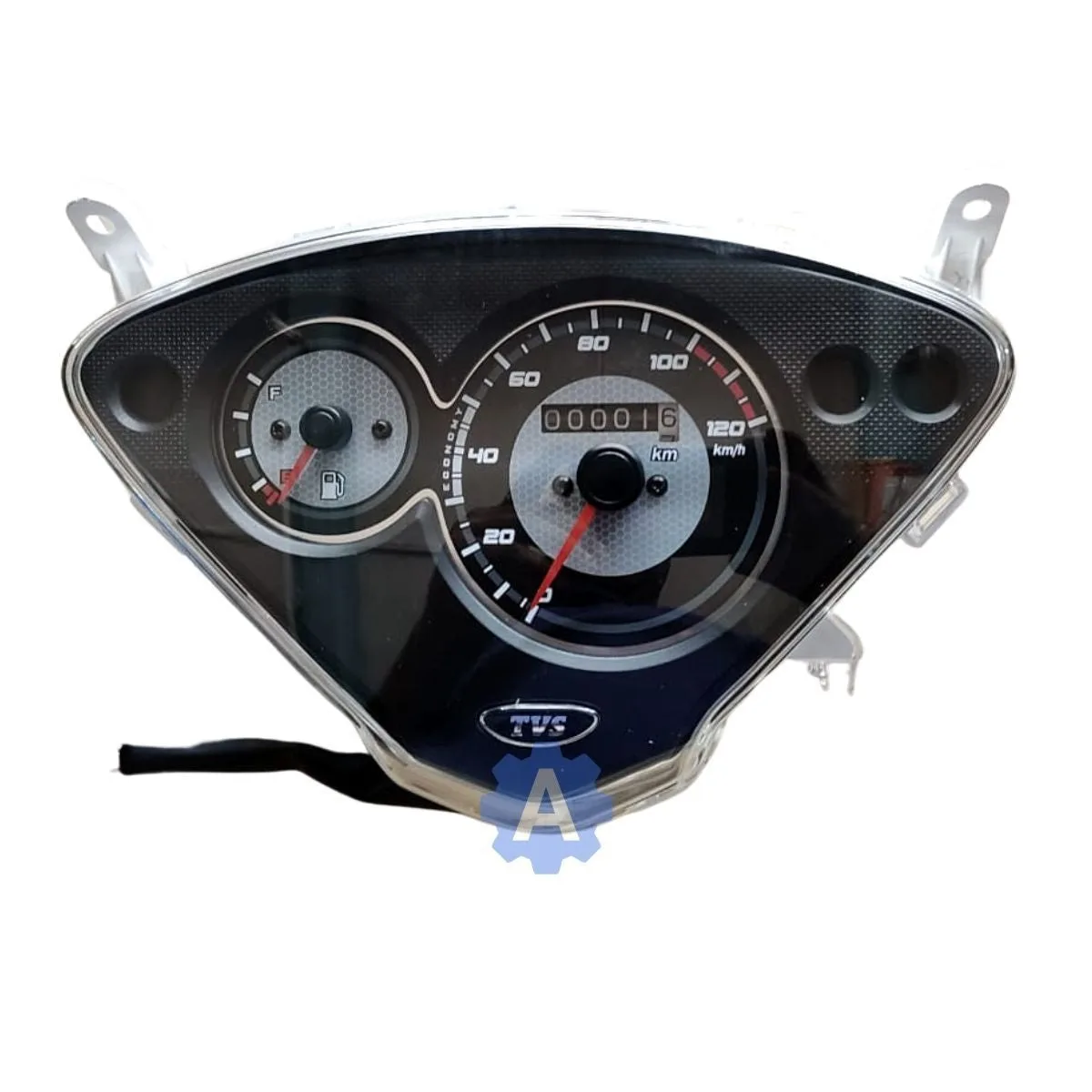 PRICOL Analog Speedometer for TVS Wego