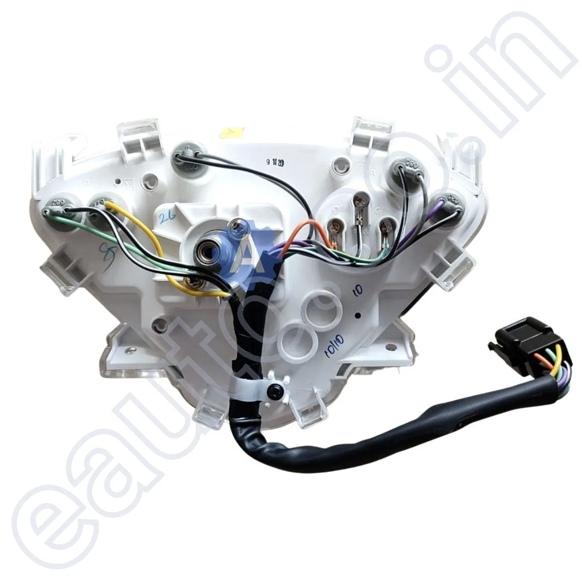 PRICOL Analog Speedometer for TVS Wego 2