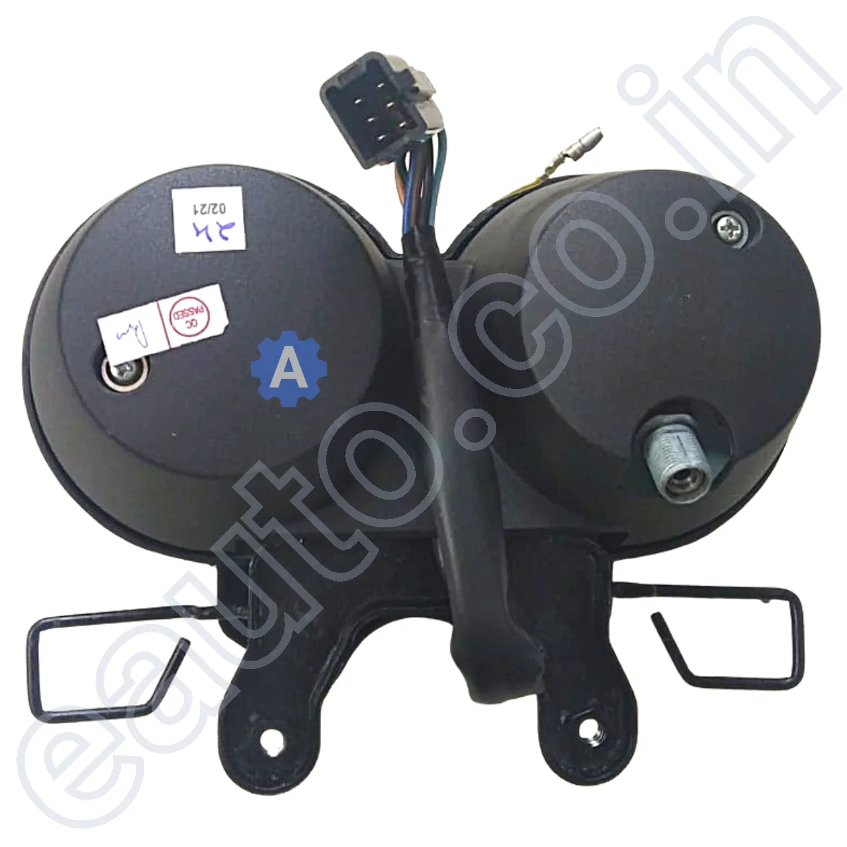 PRICOL Analog Speedometer for Yamaha CRUX 2