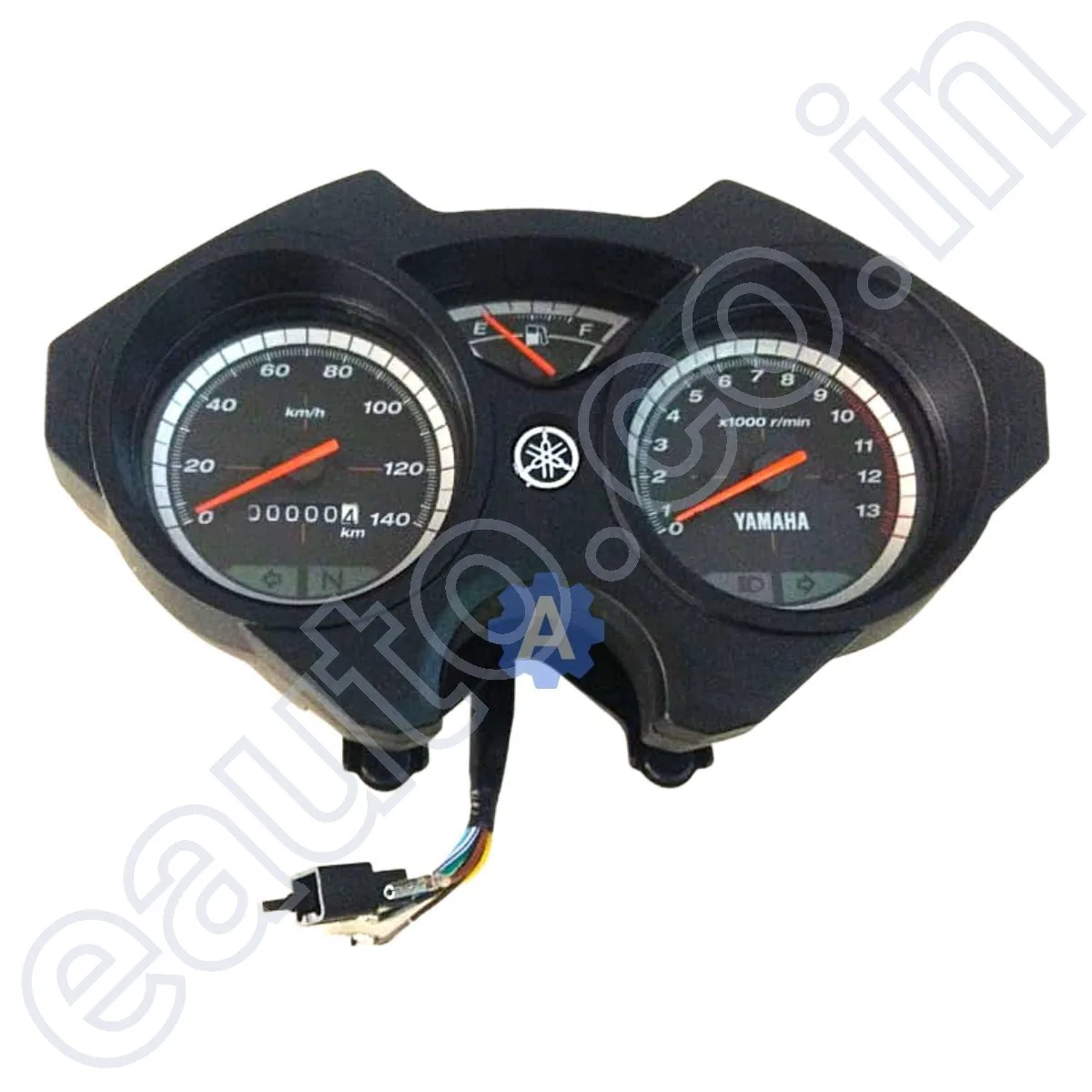 PRICOL Analog Speedometer for Yamaha Gladiator Self Start | Kick Start 2