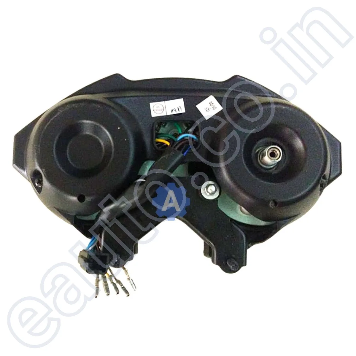 PRICOL Analog Speedometer for Yamaha Gladiator Self Start | Kick Start 3