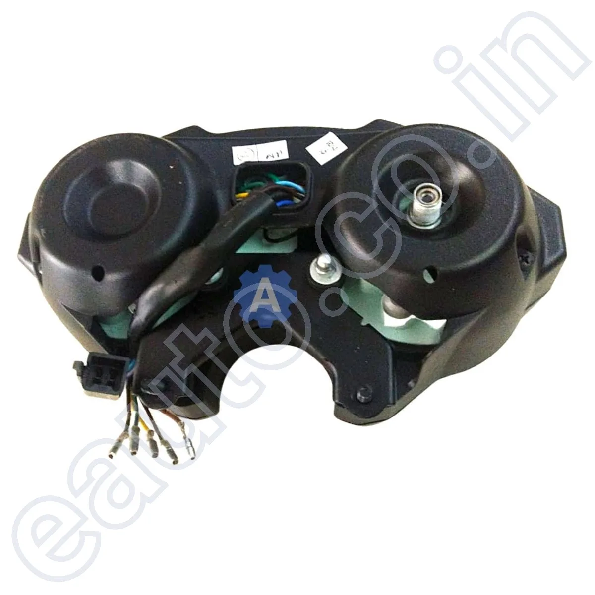 PRICOL Analog Speedometer for Yamaha Gladiator Self Start | Kick Start 4