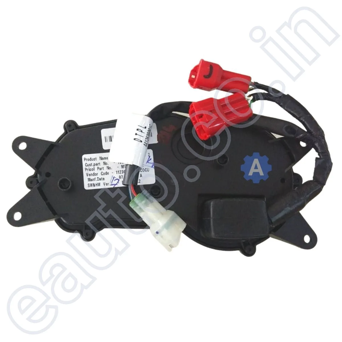 PRICOL Digital Speedometer for Bajaj Discover 110 2