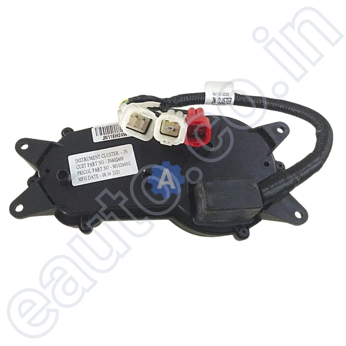 PRICOL Digital Speedometer for Bajaj Discover 135 2