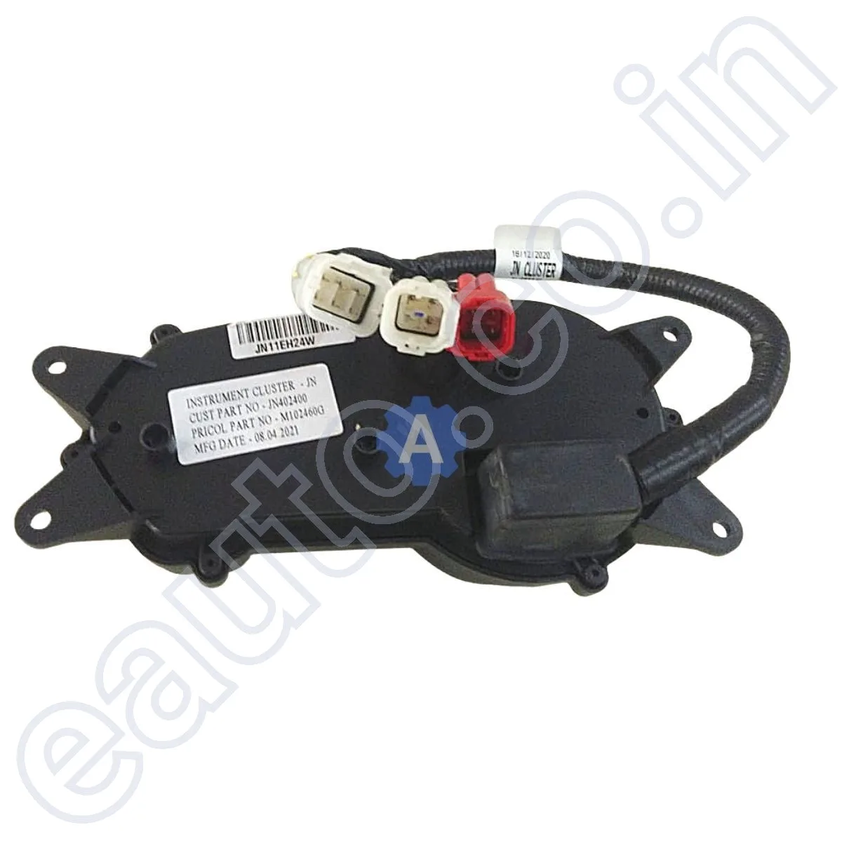 PRICOL Digital Speedometer for Bajaj Discover 135 3