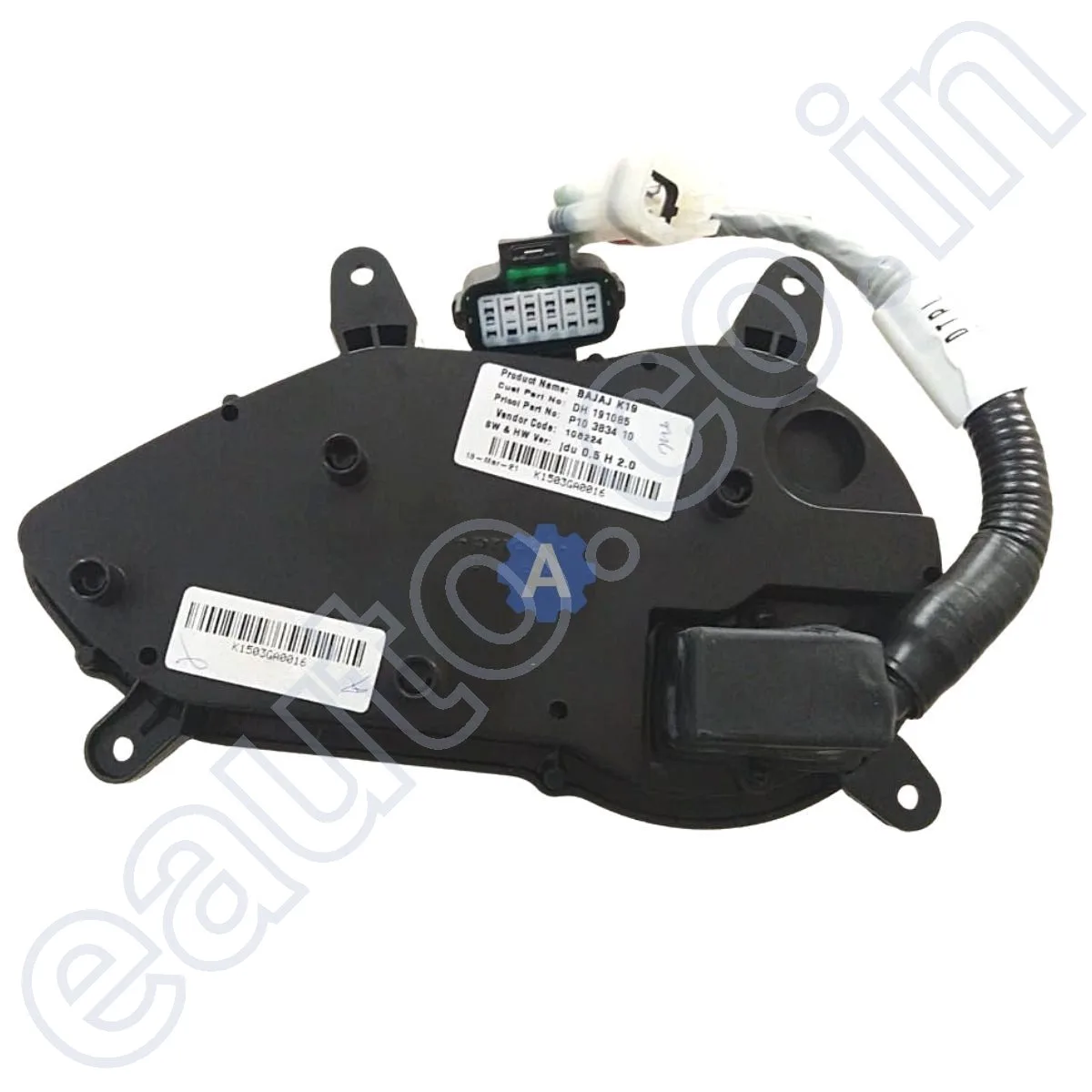 PRICOL Digital Speedometer for Bajaj Pulsar 125 2