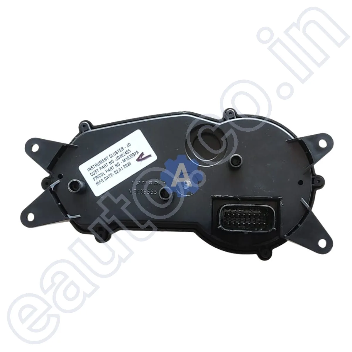 PRICOL Digital Speedometer for Bajaj Pulsar 135 2