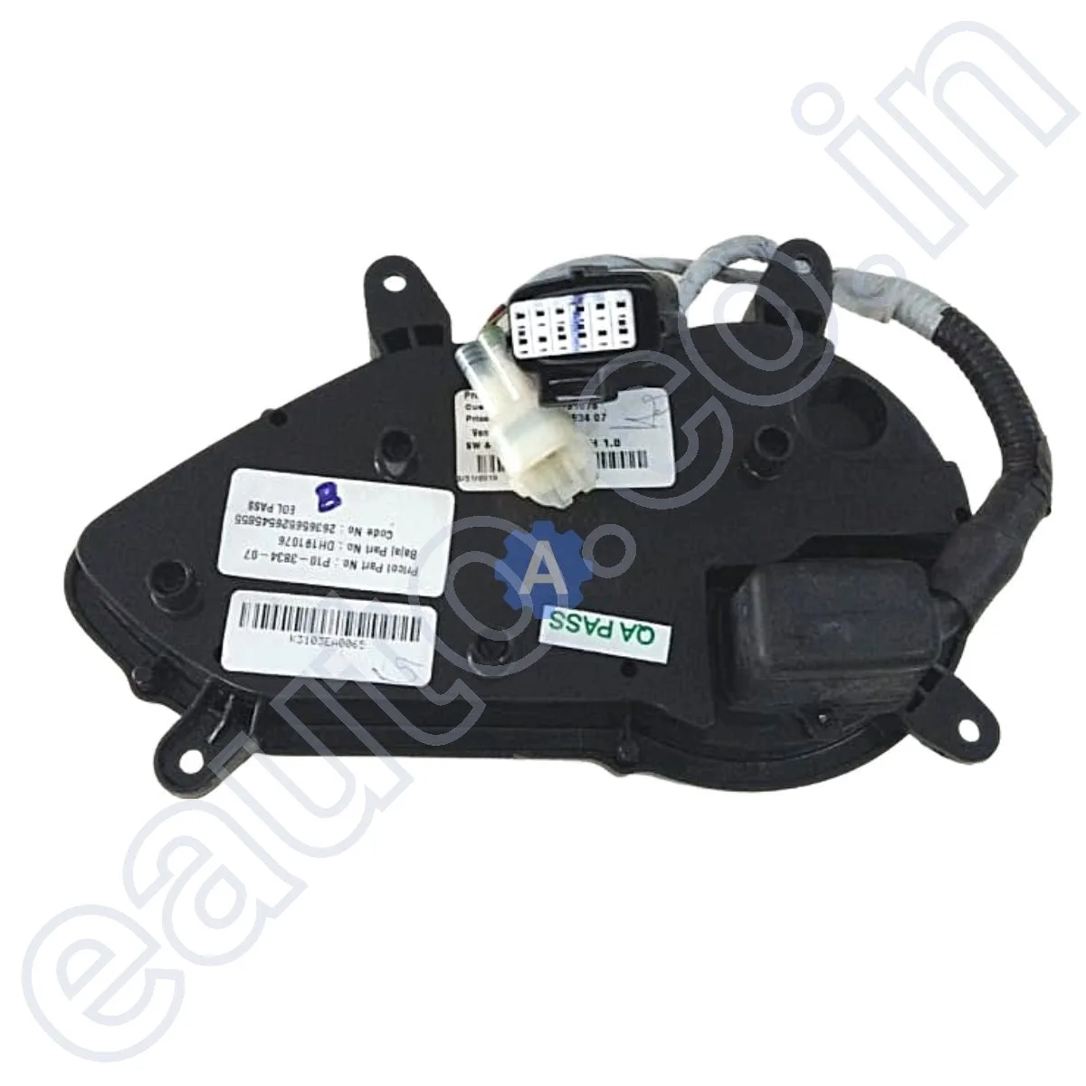 PRICOL Digital Speedometer for Bajaj Pulsar 150 Classic BS4 | Without ABS | 2017 - 2020 Model 2