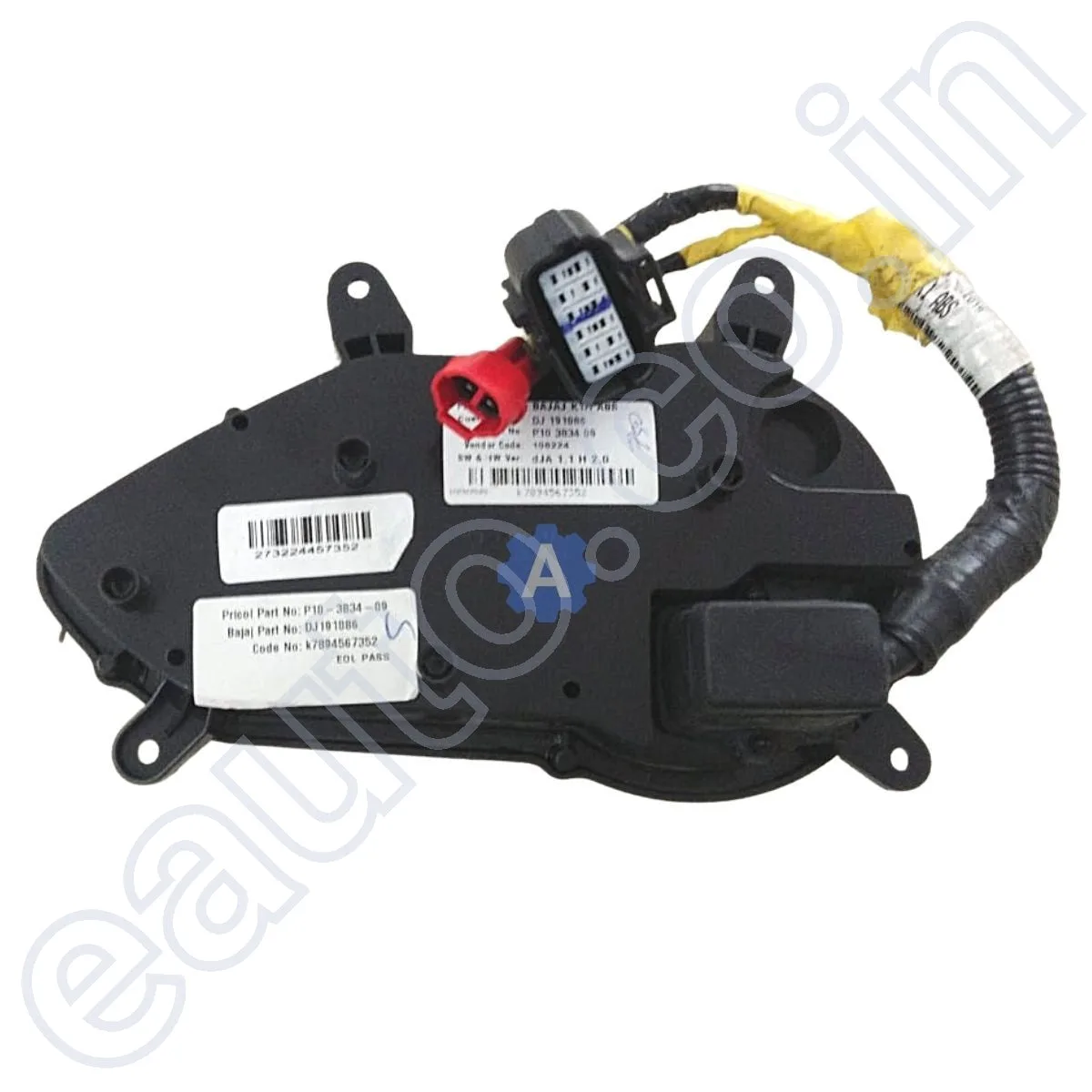 PRICOL Digital Speedometer for Bajaj Pulsar 150 Twin Disc | ABS 3