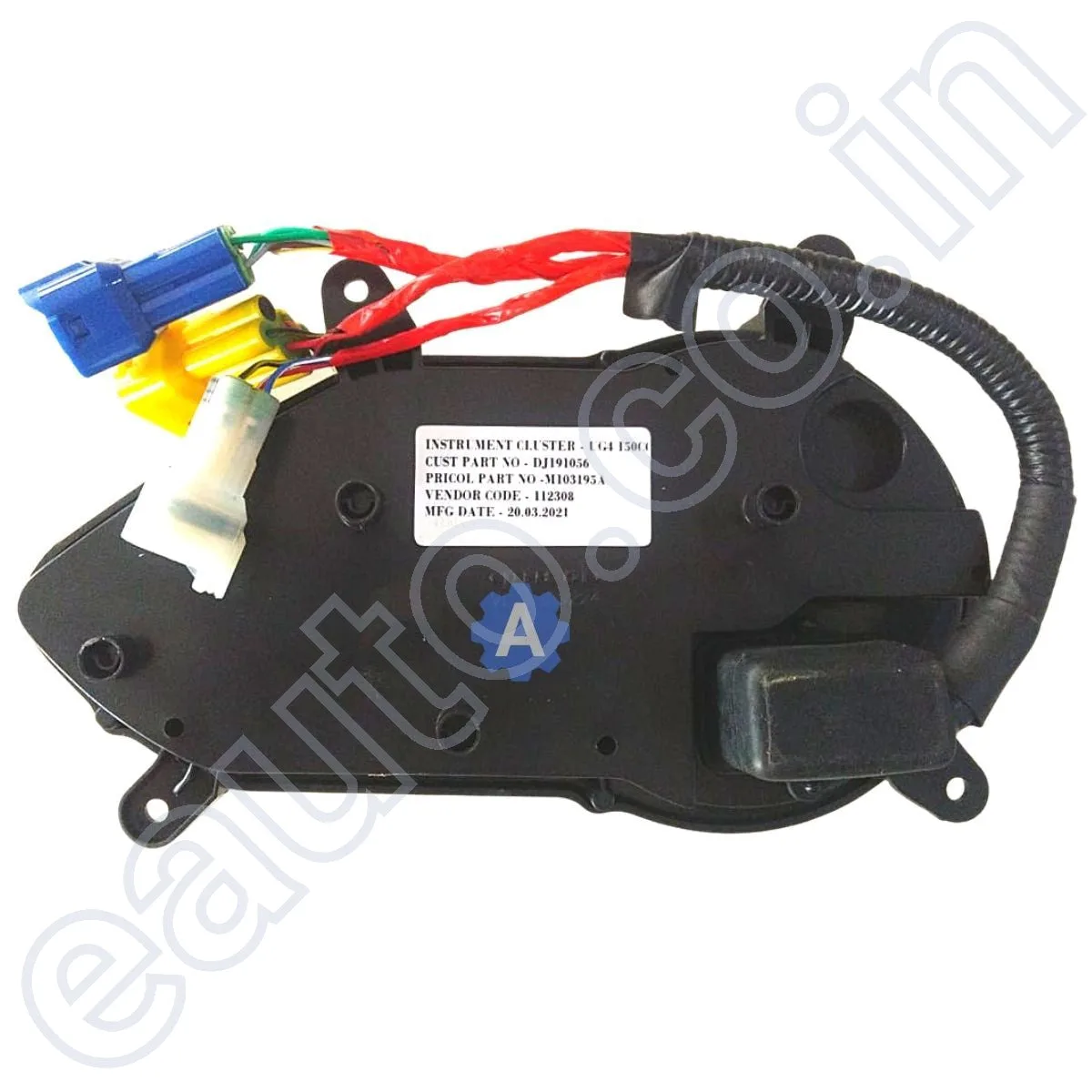 PRICOL Digital Speedometer for Bajaj Pulsar 150 UG4 | Bike manufactured before Aug. 2013 3