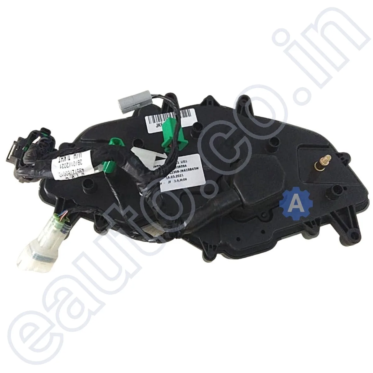 PRICOL Digital Speedometer for Bajaj Pulsar 180 AS 2