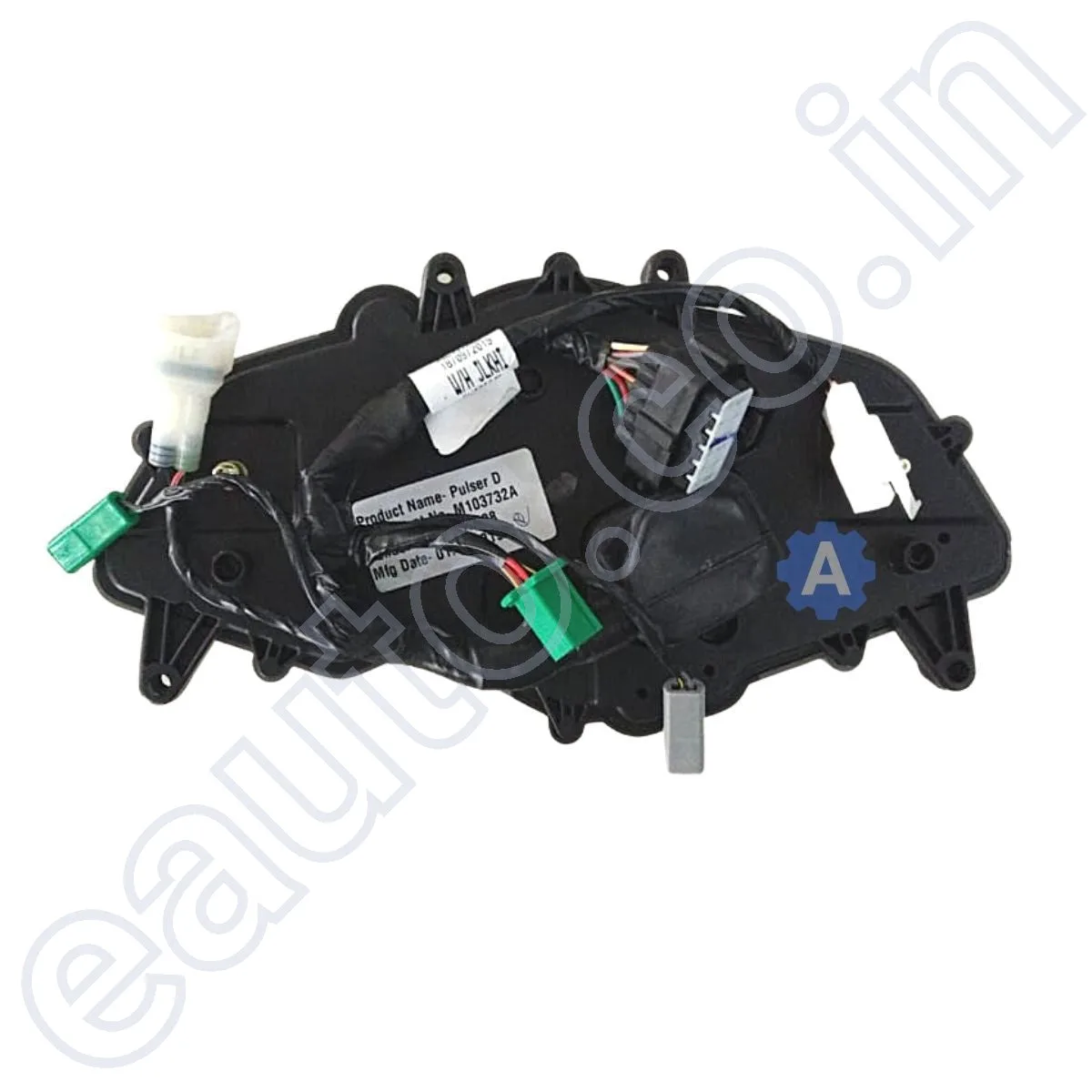 PRICOL Digital Speedometer for Bajaj Pulsar 200 AS | 200 NS BS3 Engine | With Wiring Harness | With 20 PIN Socket | JL402405 3