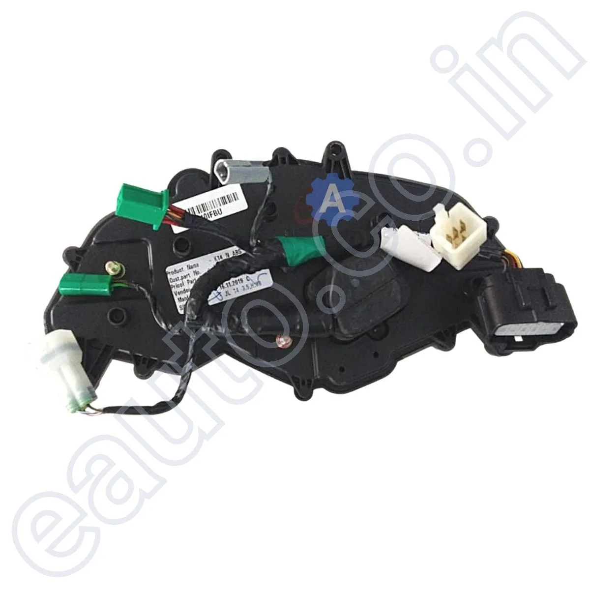 PRICOL Digital Speedometer for Bajaj Pulsar 200 NS BS4 | 2017 - 2019 Model | Non-ABS 3