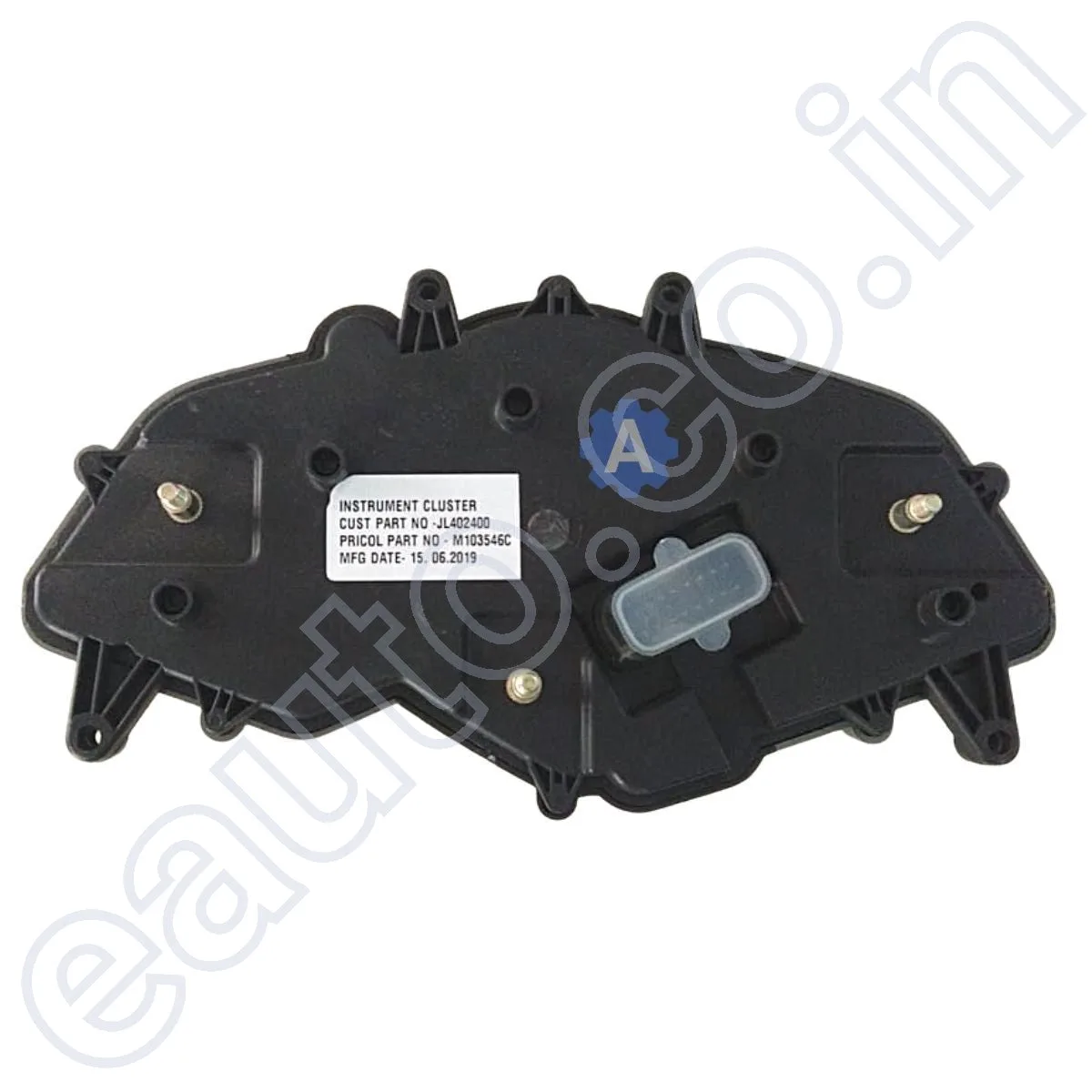 PRICOL Digital Speedometer for Bajaj Pulsar 200 NS BS3 | 2012 - 2016 Model | Without Wiring Harness | 16 PIN Socket | JL402400 2