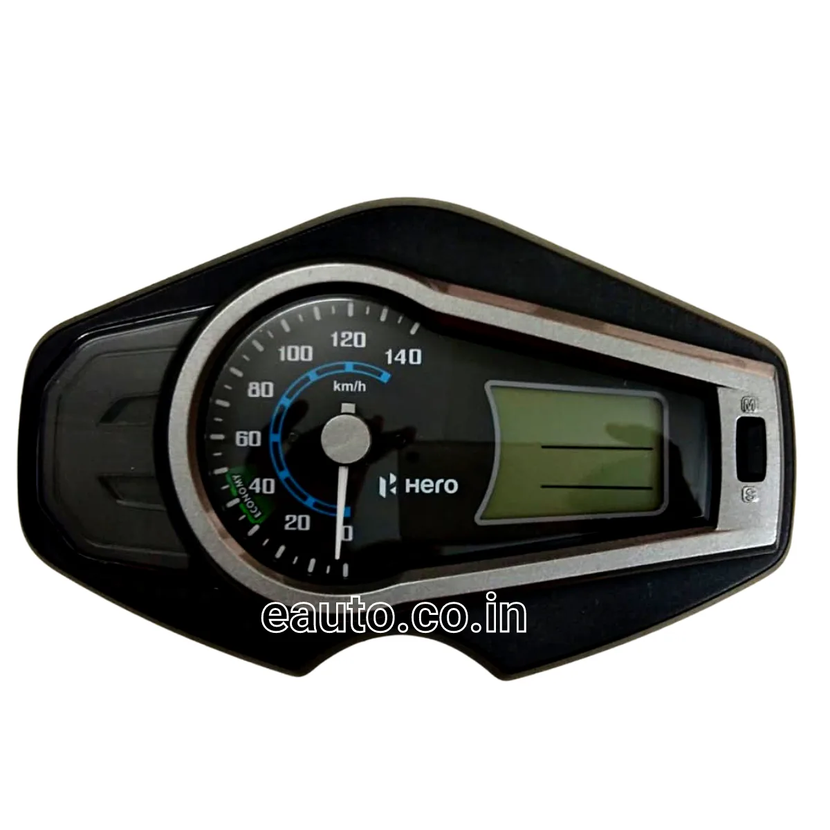 PRICOL Digital Speedometer for Hero Glamour 125 BS6 | Disc Brake