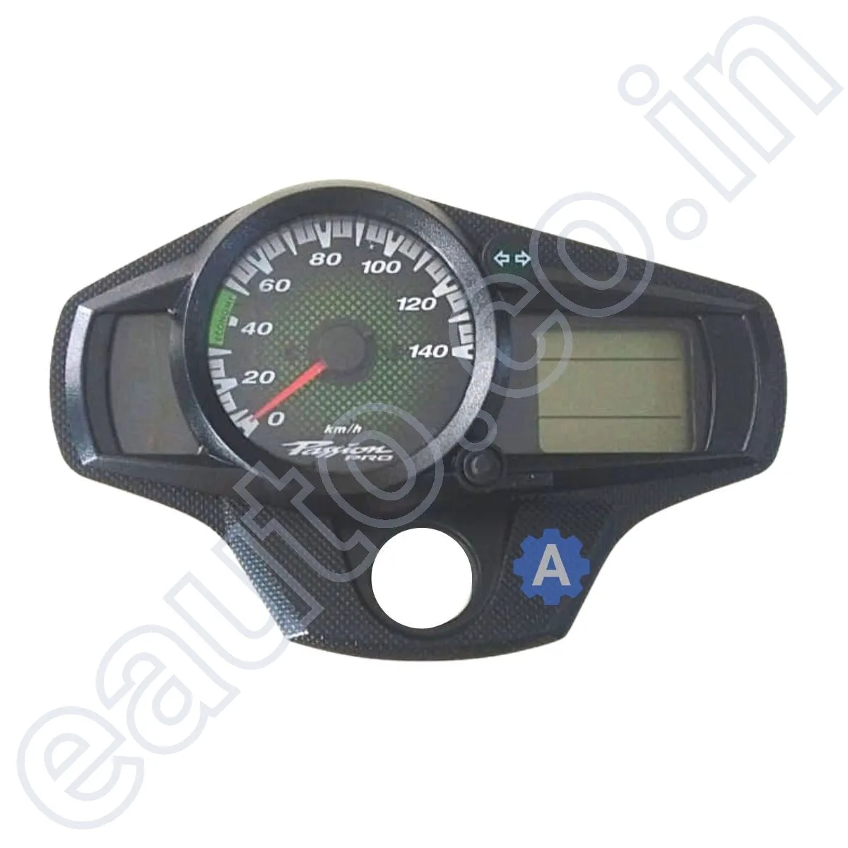 PRICOL Digital Speedometer for Hero Passion Pro | Digital Meter with Side Stand Sensor 2