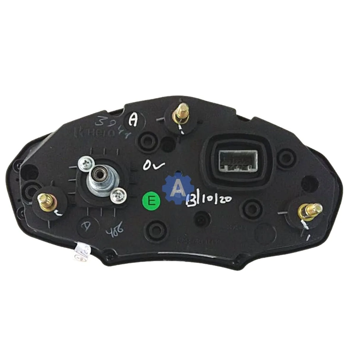 PRICOL Digital Speedometer for Hero Passion X Pro 110 Disc Brake Model