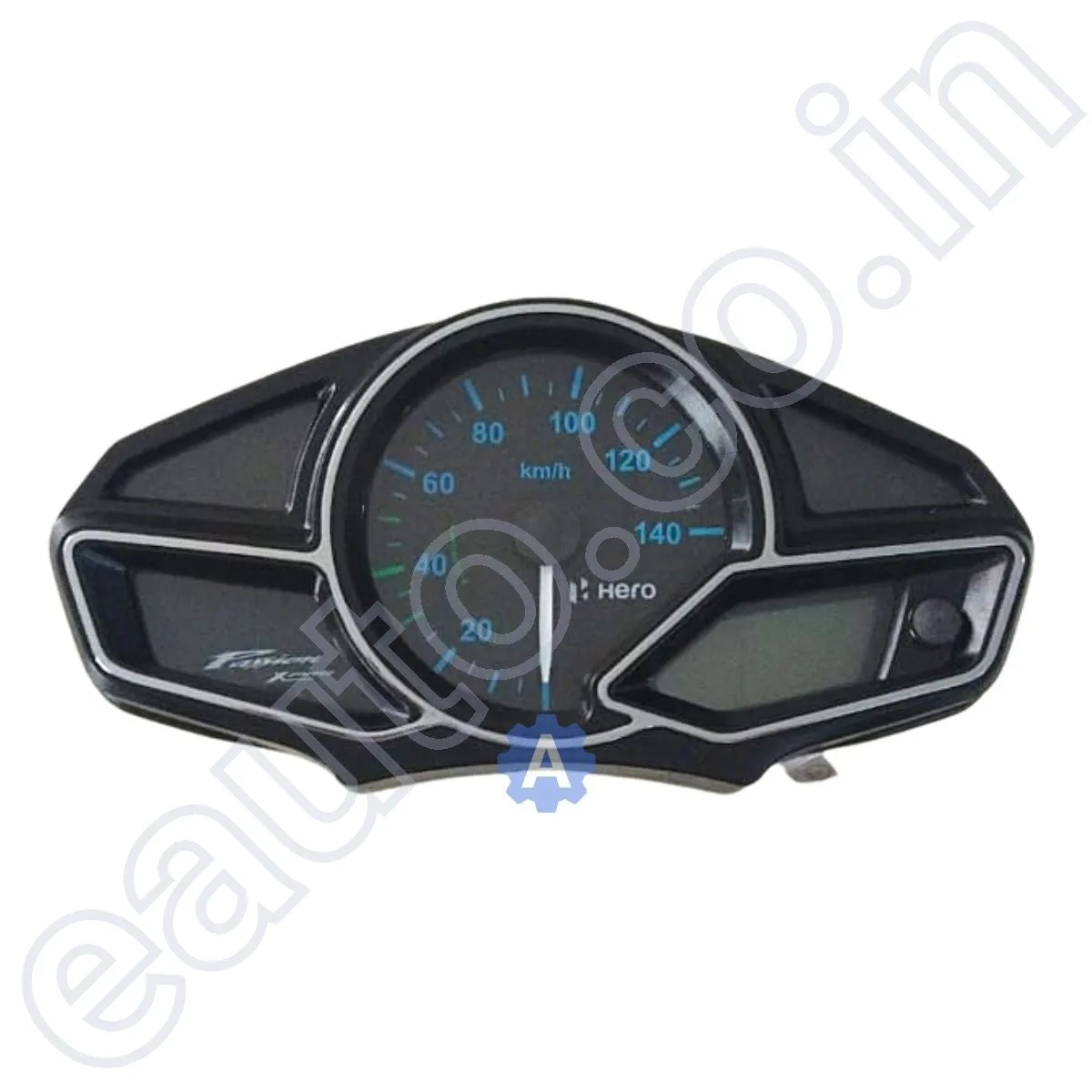 PRICOL Digital Speedometer for Hero Passion X Pro 110 Disc Brake Model 2