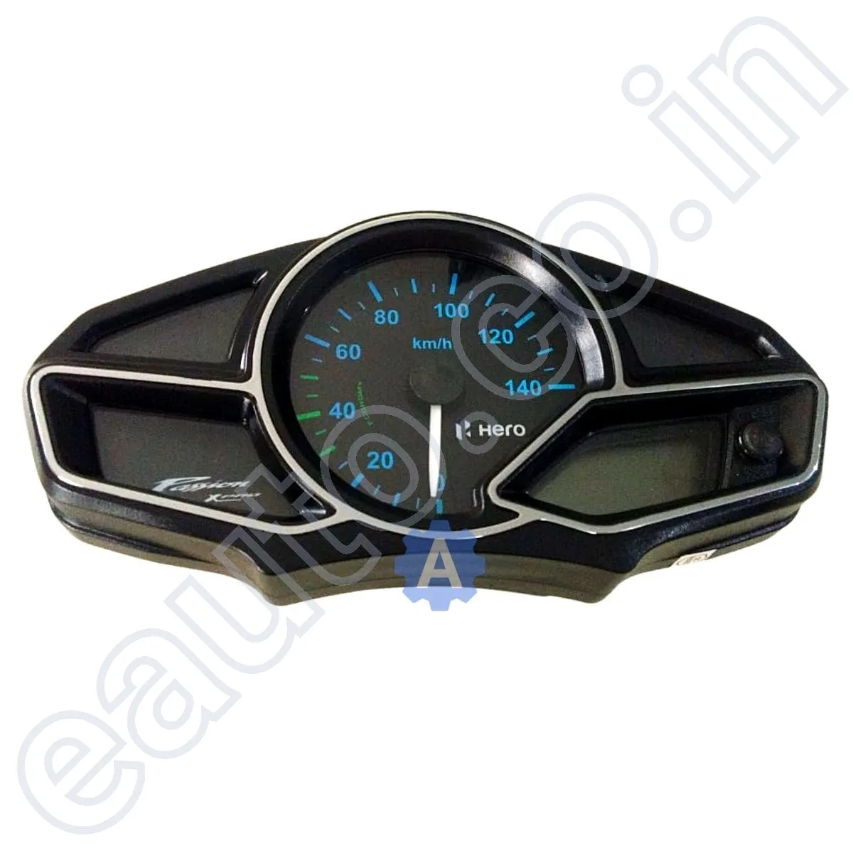 PRICOL Digital Speedometer for Hero Passion X Pro | X Pro 110 | X Pro 110 i3s BS4 2018 Model | DRUM Brake 3