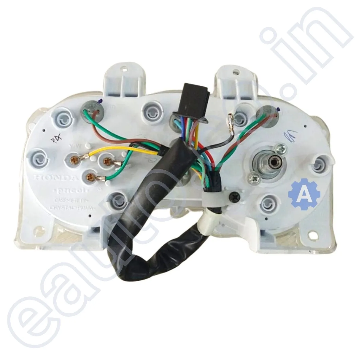 PRICOL Digital Speedometer for Honda CB Shine 2