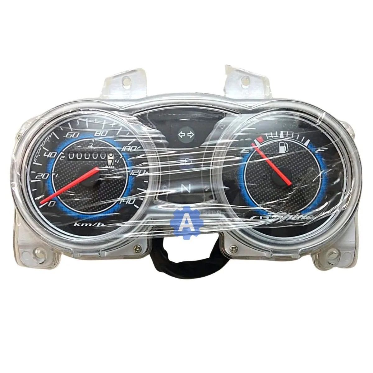 PRICOL Analog Speedometer for Honda Shine SP 125