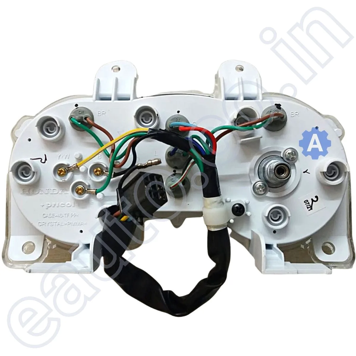 PRICOL Analog Speedometer for Honda Shine SP 125 2