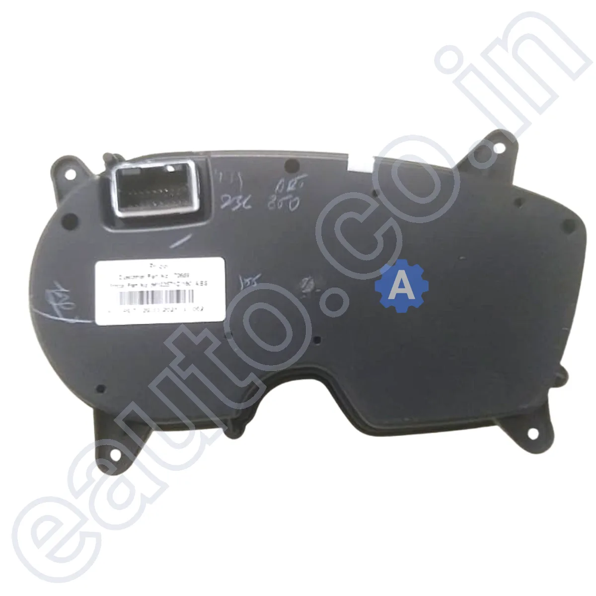 PRICOL Digital Speedometer for TVS Apache RTR 160 ABS 3