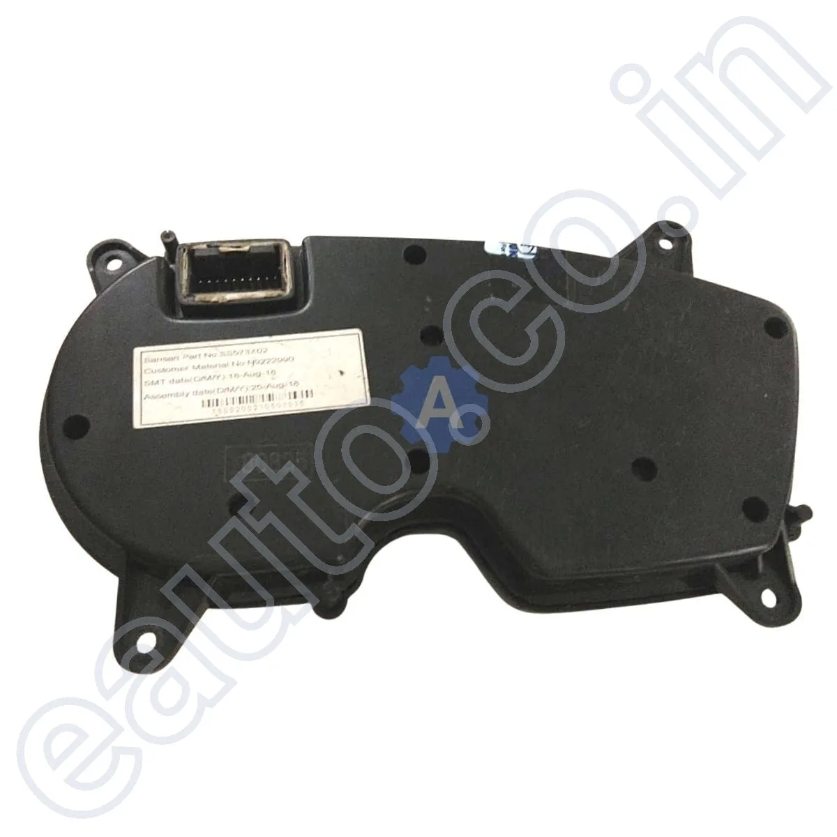 PRICOL Digital Speedometer for TVS Apache RTR 160 | 180 | Without ABS 2