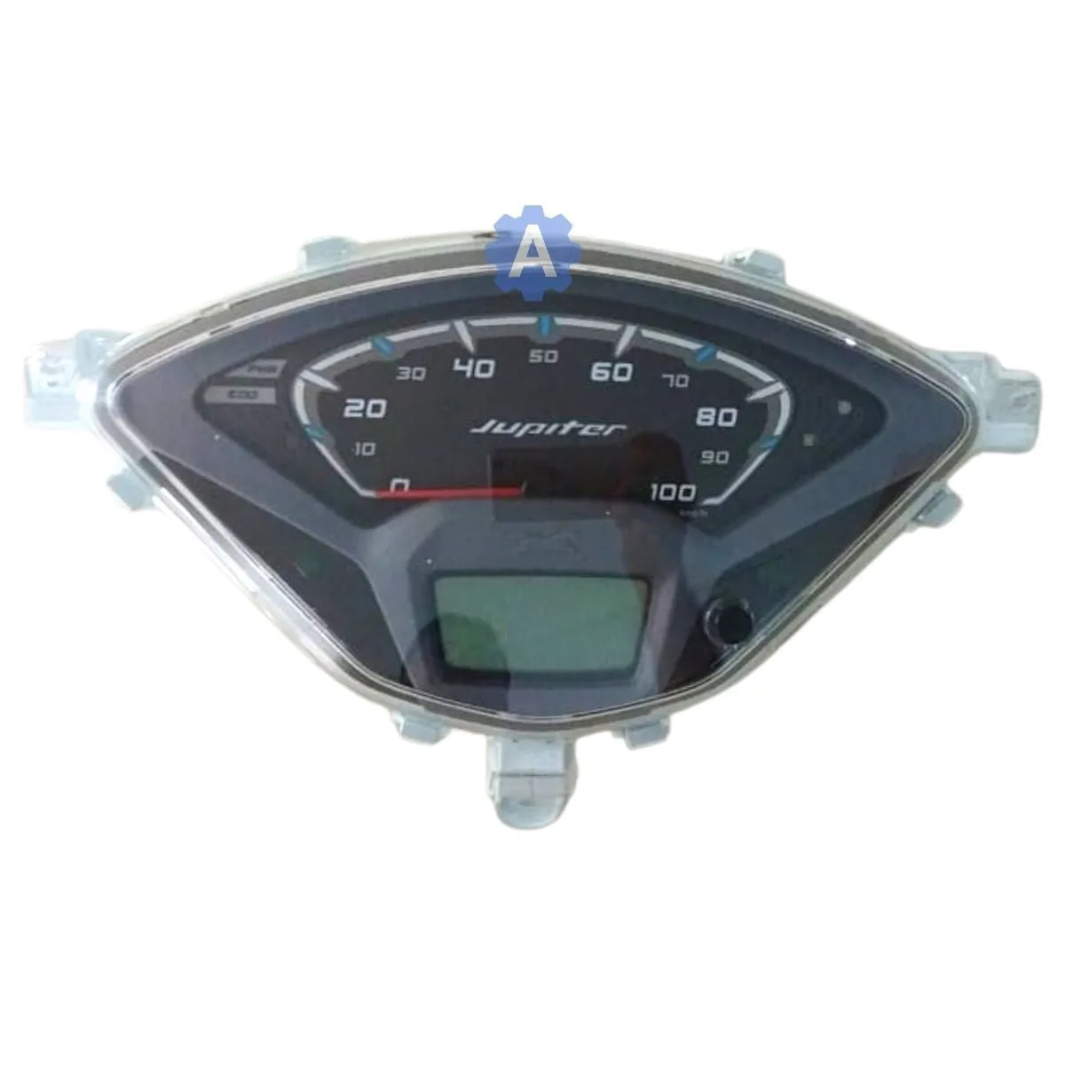 PRICOL Digital Speedometer for TVS Jupiter Classic LCD