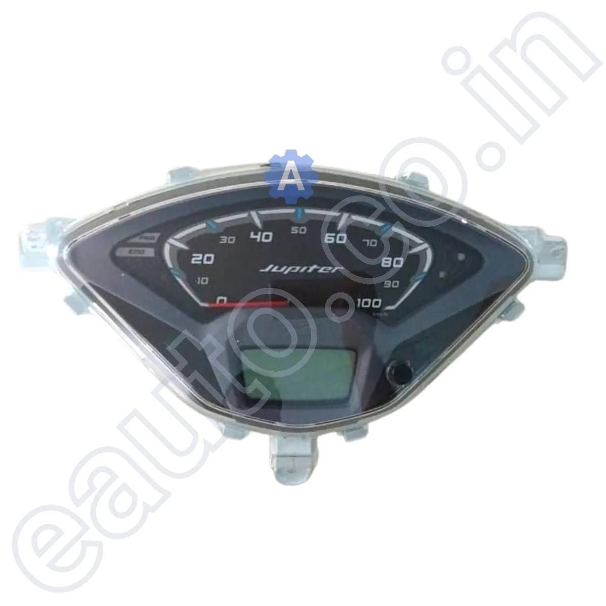 PRICOL Digital Speedometer for TVS Jupiter Classic LCD 2